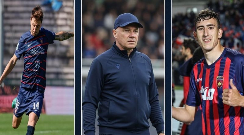 Da Cosenza alla Serie A: il trionfo di Alvini, Calò e Zilli con il Frosinone