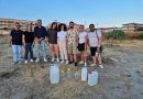 Strongoli Marina, al via “5 Litri per un Albero”: la missione di PAR per custodire il verde