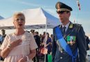 VIDEO – Fiamme Gialle in festa a Crotone: il Porto Vecchio si tinge di giallo-verde per il 252° anniversario