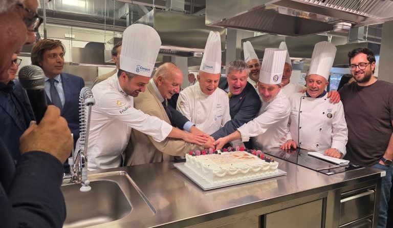 CALABRIA, NASCE L’ACADEMY DEL GUSTO: CONPAIT PROTAGONISTA A LAMEZIA TERME