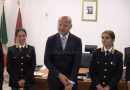 Video – Quattro nuovi Commissari alla Polizia di Stato di Crotone
