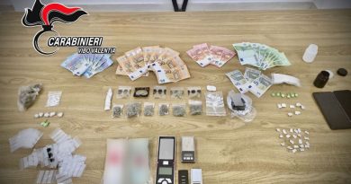 Nicotera, spaccio nonostante i domiciliari: un 39enne finisce in carcere
