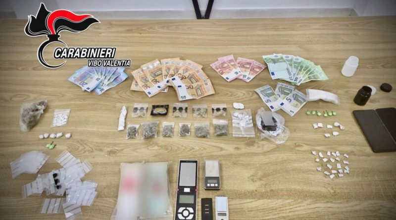 Nicotera, spaccio nonostante i domiciliari: un 39enne finisce in carcere