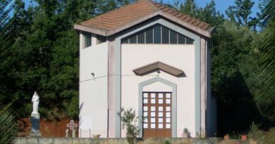 Il ritorno a casa della Madonna: la Chiesa dell’Auxilium a Vigne di Castrovillari riapre le sue porte