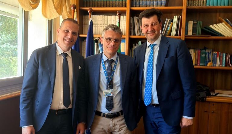 Infrastrutture nel Crotonese: vertice Provincia-Anas per sbloccare i cantieri strategici. Svolta per la Statale 106 e Passovecchio