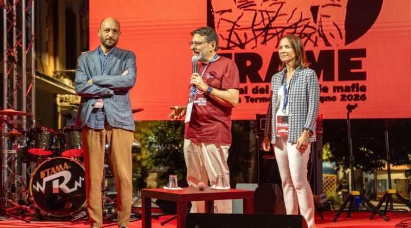 Passaggio di testimone a Lamezia Terme: Raffaella Calandra è la nuova direttrice di Trame Festival