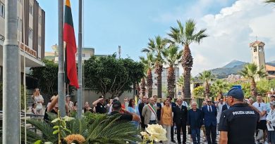 Scalea-Vilnius, asse diplomatico sul Tirreno: l’abbraccio della Calabria alla Lituania