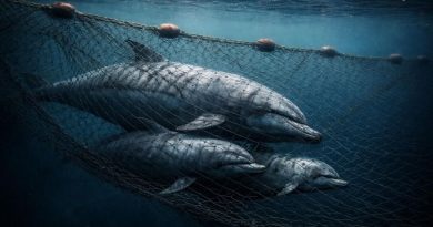 Guerra alle spadare: il maxiblitz nel Tirreno calabrese squarcia il velo sulla pesca di frodo industriale