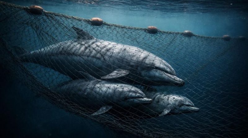 Guerra alle spadare: il maxiblitz nel Tirreno calabrese squarcia il velo sulla pesca di frodo industriale