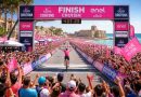 Giro d’ Italia Next Gen brivido sul traguardo: Donati firma la Tropea-Crotone, bracci alzate per la Maglia Rosa