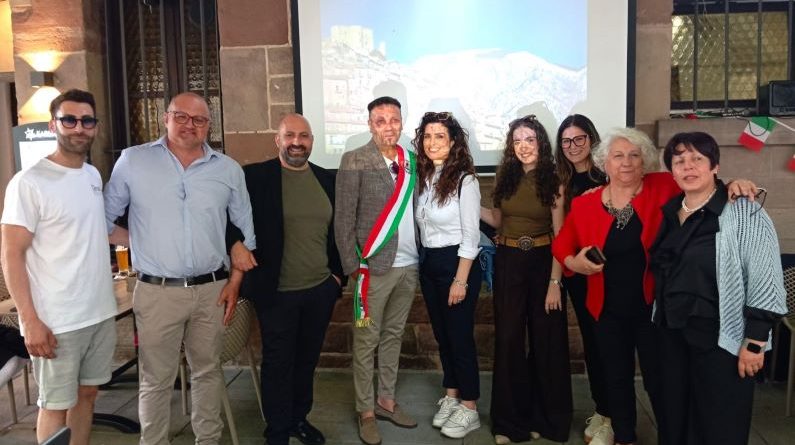 Morano Calabro e il Pollino, una conquista calabrese nel cuore del Saarland in Germania