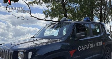 Montebello Jonico: i Carabinieri di Melito di Porto Salvo catturano soggetto per furto in abitazione