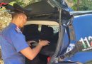 Villa San Giovanni, maxi blitz agli imbarchi per la Sicilia: i Carabinieri sequestrano oltre 22 chili di droga nascosti in un tir. Arrestato l’autista.