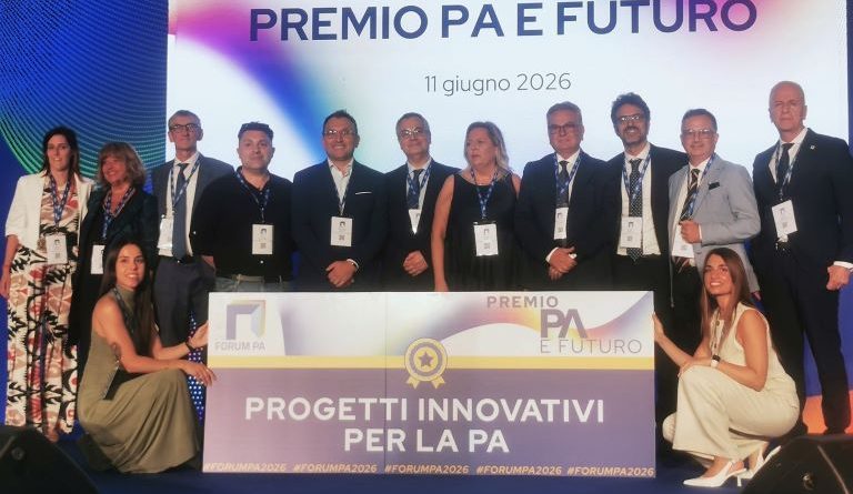 Catanzaro trionfa a Roma: l’Intelligenza Artificiale dell’ASP è da premio nazionale al FORUM PA 2026 Catanzaro trionfa a Roma: l’Intelligenza Artificiale dell’ASP è da premio nazionale al FORUM PA 2026