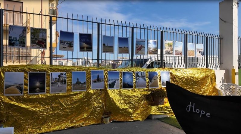 VIDEO – “Dal deserto al mare”: la storia di Mahmoud diventa musica e simbolo di integrazione