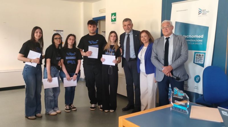 Dalla Ricerca all’Impresa: All’Università Magna Græcia il Progetto “CAL.HUB.RIA – LAB” Incorona i Talenti del Futuro