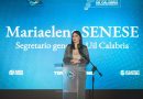 Mariaelena Senese riconfermata segretaria generale UIL Calabria: unanimità e sfida sull’intelligenza artificiale per i diritti dei lavoratori