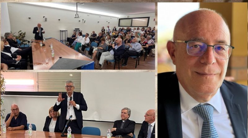 Un faro contro la fuga dei cervelli: Giovanni Bisignani è il primo Primario Emerito della Calabria