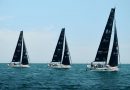 Marina Militare Nastro Rosa Tour: la flotta del Giro d’Italia a Vela conquista Tropea