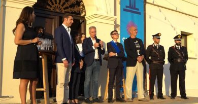 Terza giornata per il Merano Wine Festival a Cirò Marina