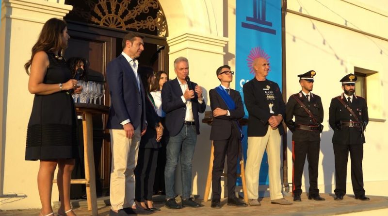 Terza giornata per il Merano Wine Festival a Cirò Marina