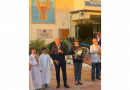 Crotone, fede e istituzione si incontrano: la statua di Sant’Antonio accolta in Questura