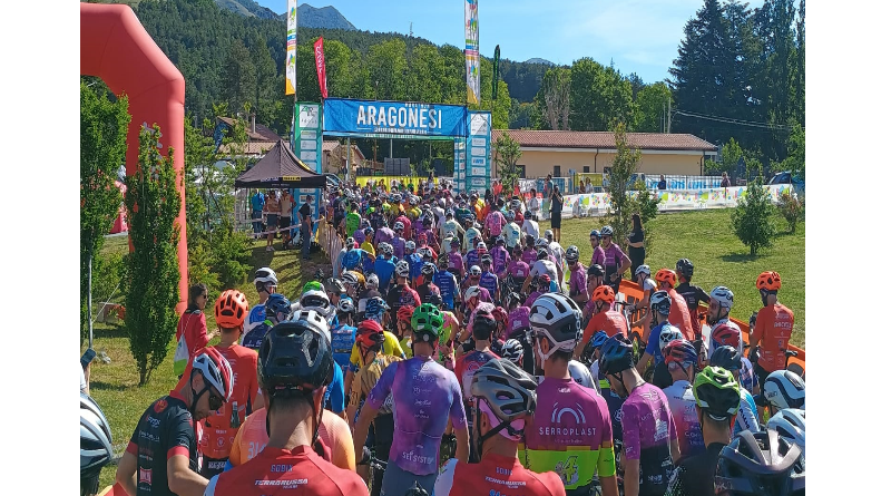 Marathon degli Aragonesi 2026: un secondo per la gloria. Luciano conquista il Pollino in un finale mozzafiato.