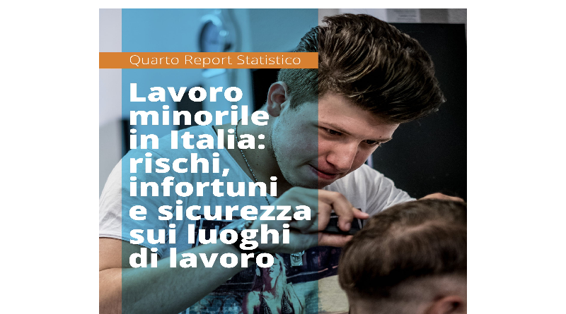 L’infanzia spezzata nei cantieri e nei campi: in Italia i lavoratori minorenni sono raddoppiati in cinque anni