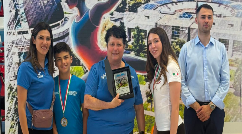 Trionfo storico al PalaPirossigeno: la Magna Grecia ASD domina i Campionati Interregionali CSAIN Supergym
