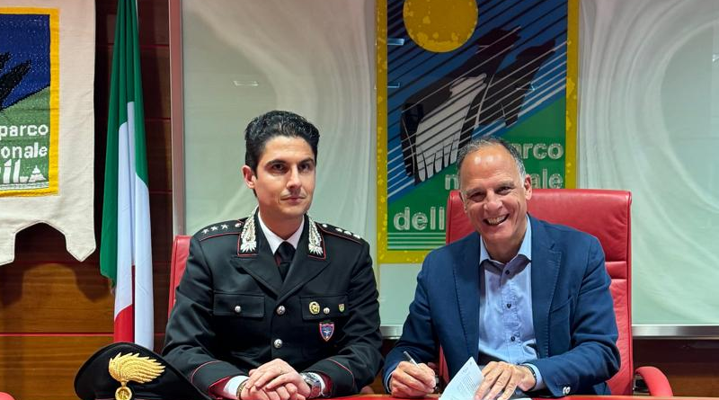 Parco della Sila 2026: Siglato il Patto tra Ente e Carabinieri per Blindare la Tutela Ambientale