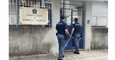 Polistena Festa patronale: tre giovanissimi intercettati con coltelli a scatto e pistola ad aria compressa