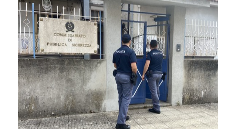 Polistena Festa patronale: tre giovanissimi intercettati con coltelli a scatto e pistola ad aria compressa