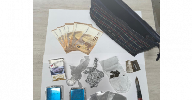 Sicurezza, lavoro nero e droga nel Crotonese: raffica di controlli e arresti dei Carabinieri