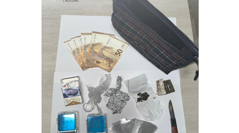 Sicurezza, lavoro nero e droga nel Crotonese: raffica di controlli e arresti dei Carabinieri