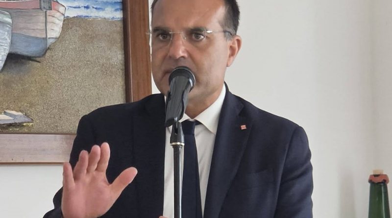 Fp Cgil Area Vasta Catanzaro-Crotone-Vibo: Luciano Contartese Eletto Segretario Generale con l’84,61% dei Consensi