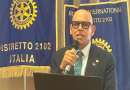 Rotary Club Catanzaro distretto 2102, Enzo Defilippo proclamato Governatore per l’anno 2027-2028