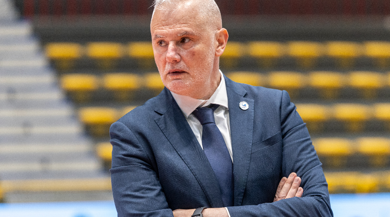 Sviluppo Sud Palmi, coach Paolo Montagnani guarda alla nuova stagione: «Prima il lavoro, poi i sogni»