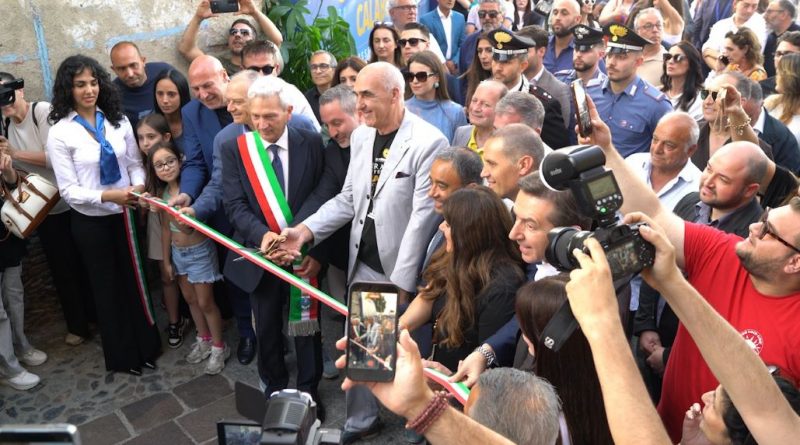 VIDEO – Torna a Cirò per la seconda edizione l’ attesissimo Merano Wine Festival