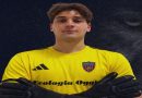 Un talento cosentino veste l’Azzurro: Tommaso Vannucchi convocato per lo stage pre-Europeo con la Nazionale Under-19.