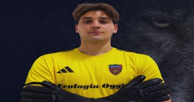 Un talento cosentino veste l’Azzurro: Tommaso Vannucchi convocato per lo stage pre-Europeo con la Nazionale Under-19.