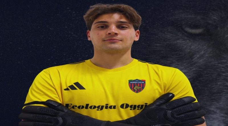 Un talento cosentino veste l’Azzurro: Tommaso Vannucchi convocato per lo stage pre-Europeo con la Nazionale Under-19.