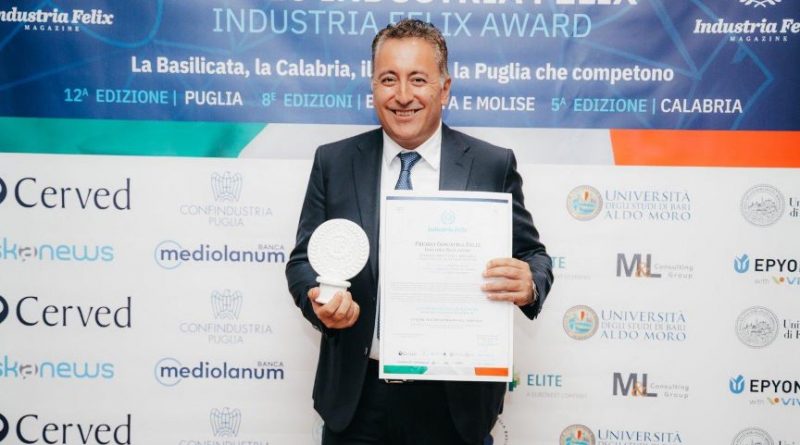 Cirò Marina, l’eccellenza che resiste: Ippolito1845 triplica il successo al Premio Industria Felix