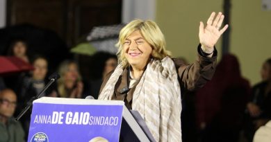 Castrovillari, svolta storica: Anna De Gaio è la prima sindaca. Il centrodestra conquista la città del Pollino.