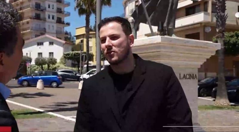 Video – La Rai racconta l’ Arte di Antonio Affidato e l’eredità Magnogreca di Crotone