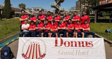 Destinazione Serie B: per la Smile Cosenza è l’ora della verità contro la Swim Academy