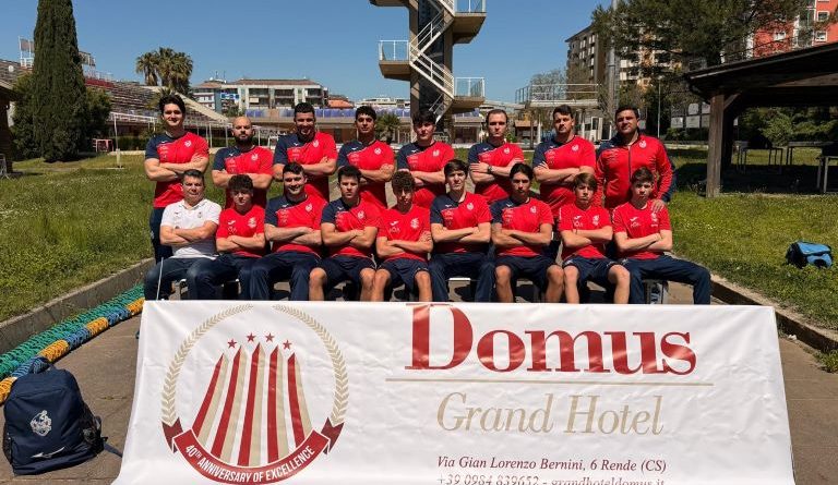 Destinazione Serie B: per la Smile Cosenza è l’ora della verità contro la Swim Academy