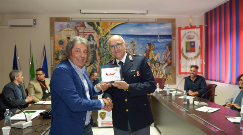 Sicurezza sui binari: si chiudono in Calabria i progetti “Stop al Vandalismo” e “Scuola Ferrovia”