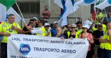 Il 70% dei lavoratori dice basta. Sciopero in Sacal GH, l’Ugl chiede verifiche sulla gestione della mobilitazione e un cambio di passo nelle relazioni industriali