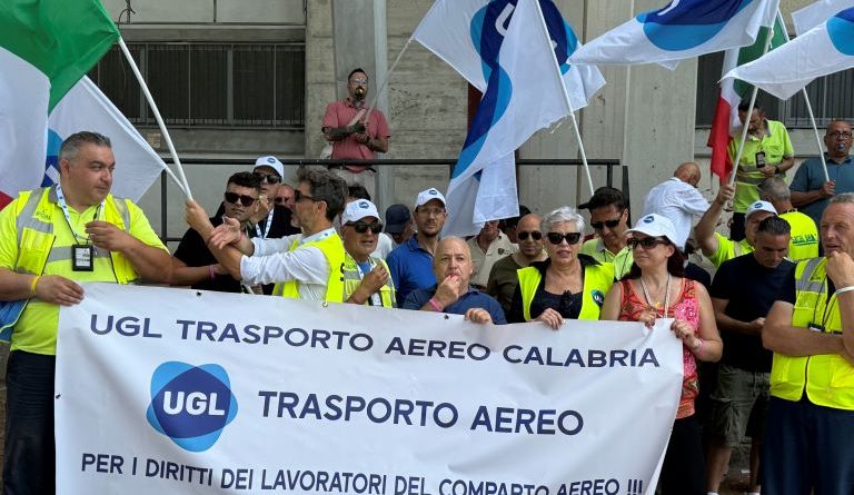 Il 70% dei lavoratori dice basta. Sciopero in Sacal GH, l’Ugl chiede verifiche sulla gestione della mobilitazione e un cambio di passo nelle relazioni industriali