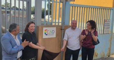 VIDEO – Crotone, inaugurato nella sede di Sabir il Centro Anti Discriminazioni LGBT+